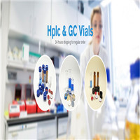 Shimadzu  HPLC vials china manufacturer