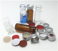 2ml Gas Chromatography vials