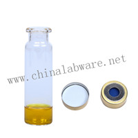 20ml magnetic aluminum crimp vials