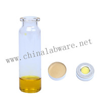  crimp gas chromatography vials