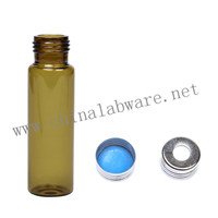 20ml screw GC vials