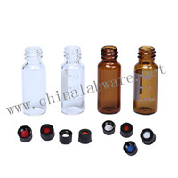 8-425 amber sample vials