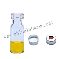 11mm  Crimp sample vials