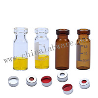 chromatography vials