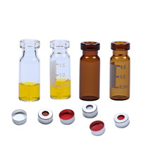 gas chromatography vials