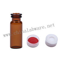 snap chromatography vials