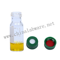 sample vials