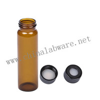 40ml amber EPA vials