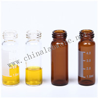 sample vials