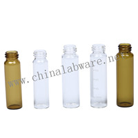 autosampler glass vials