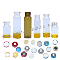 20ml gas chromatography headspace vials manufacturer