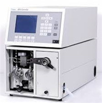 high performance liquid chromatography