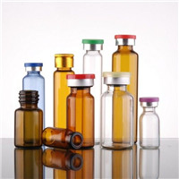 medical vials