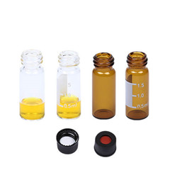 10-425 Sampler vials