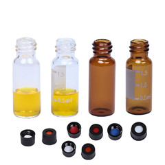 8-425 2ml Screw Vials