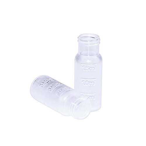 2ml screw PP vials