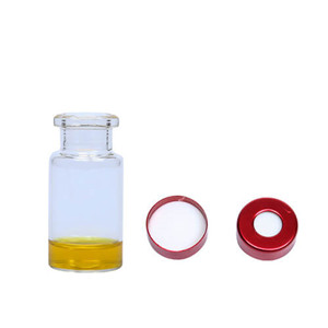 10ml Gas chromatography vials