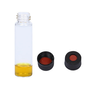 12ml 15-425 screw autosampler vials