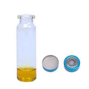 22ml gc vials