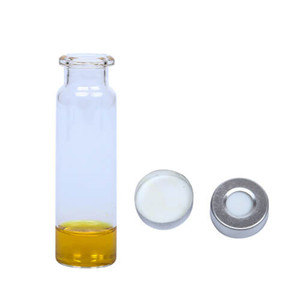 20ml gas chromatography vials