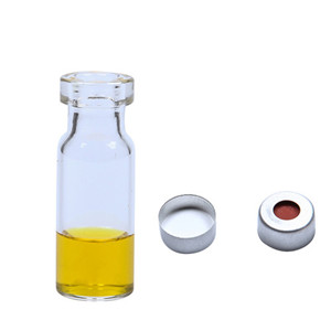 2ml crimp neck vials