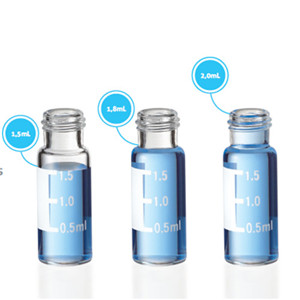 sample vials