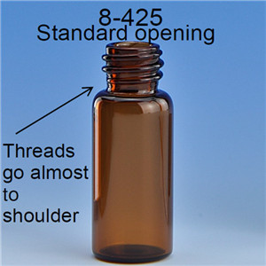 8-425 Screw Vials