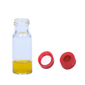 9mm 2ml Wide Opening Screw Vials