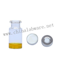 10ml gc vials