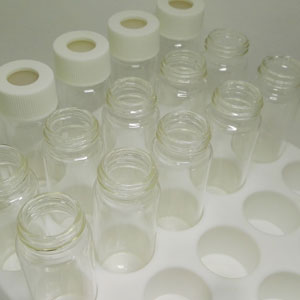 20ml 30ml 40ml 60ml EPA Vials Racks