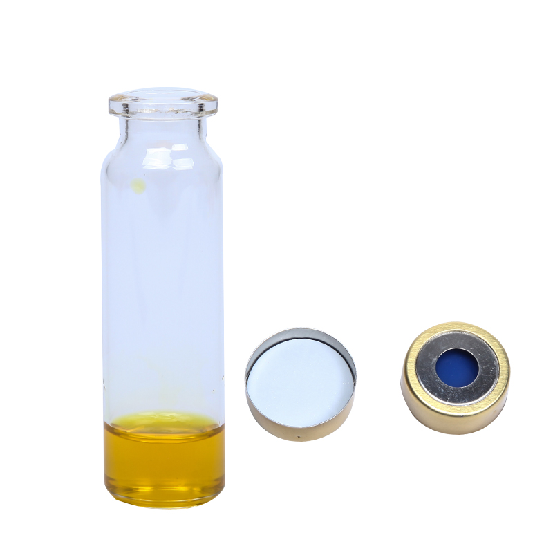 GC Vials ND20 headspace 20ml (Crimp Vials)
