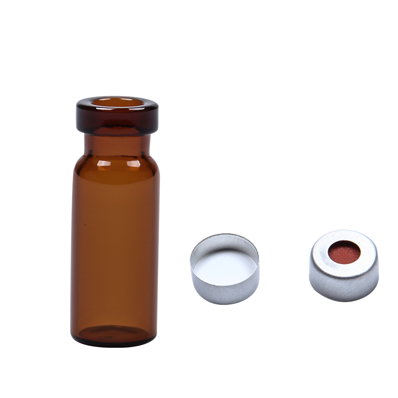 GC Vials ND11(Crimp Vials)