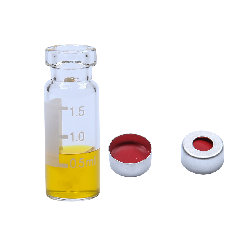 GC Vials ND11(Crimp Vials)