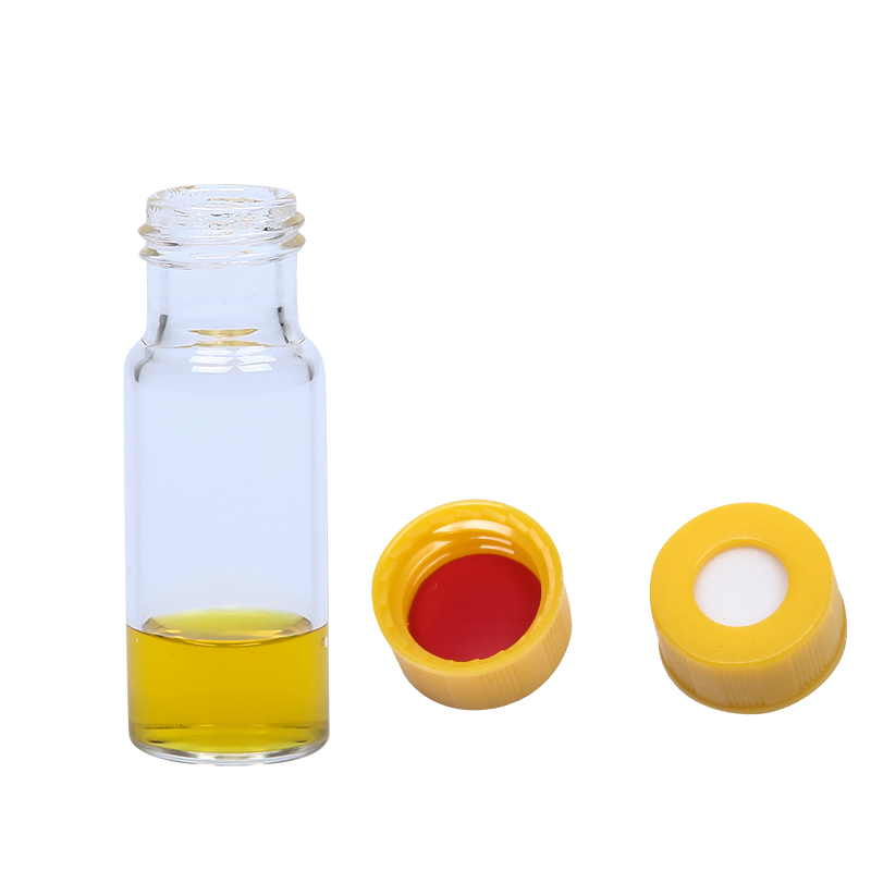 0.5 dram HPLC vials