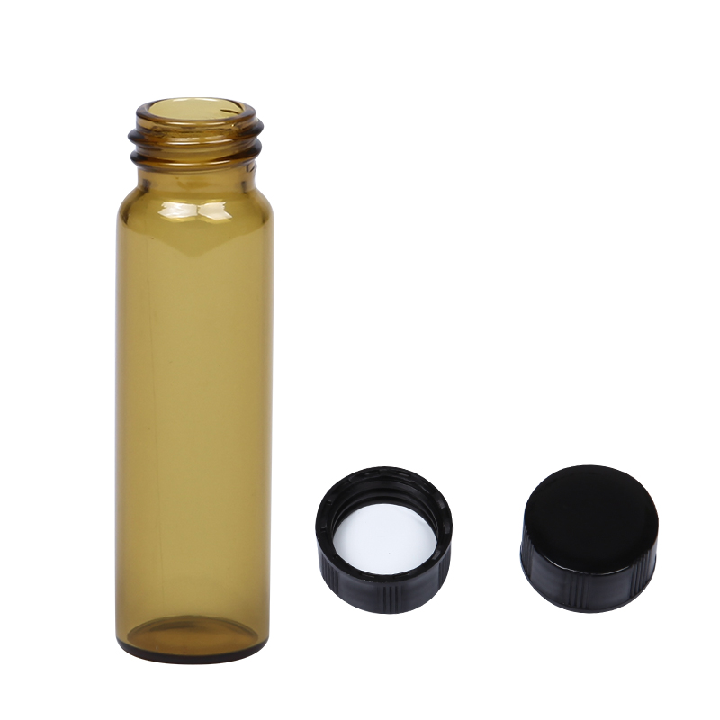 12ml brown glass bottles