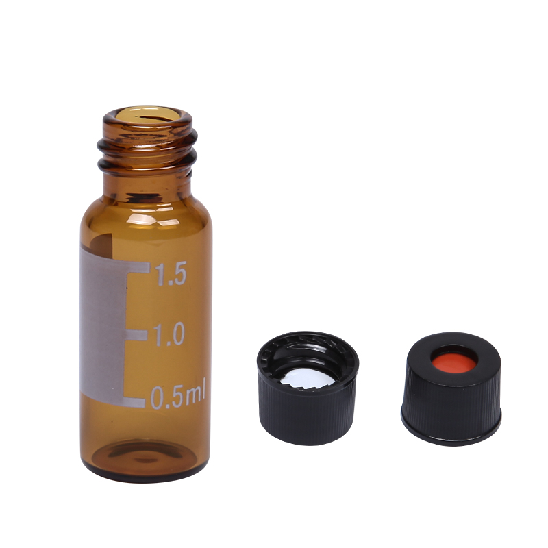 1.5ml amber autosampler vials