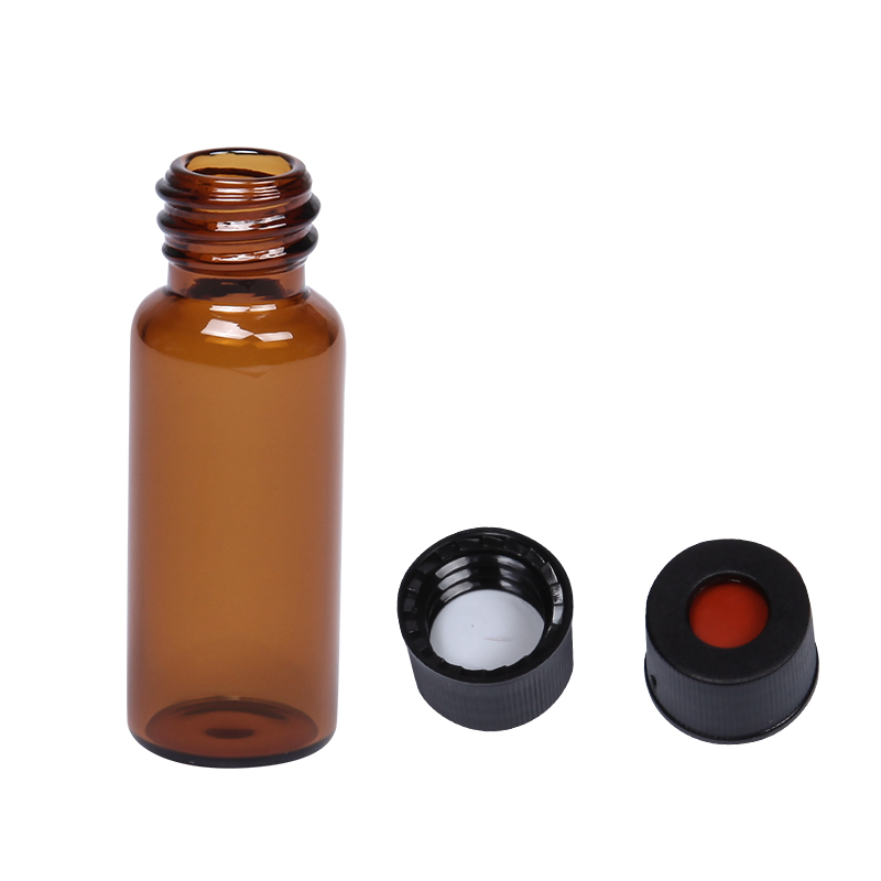2ml amber autosampler vials