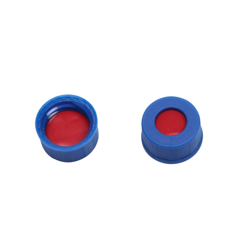9mm Screw Thread Caps Bonded With Septa