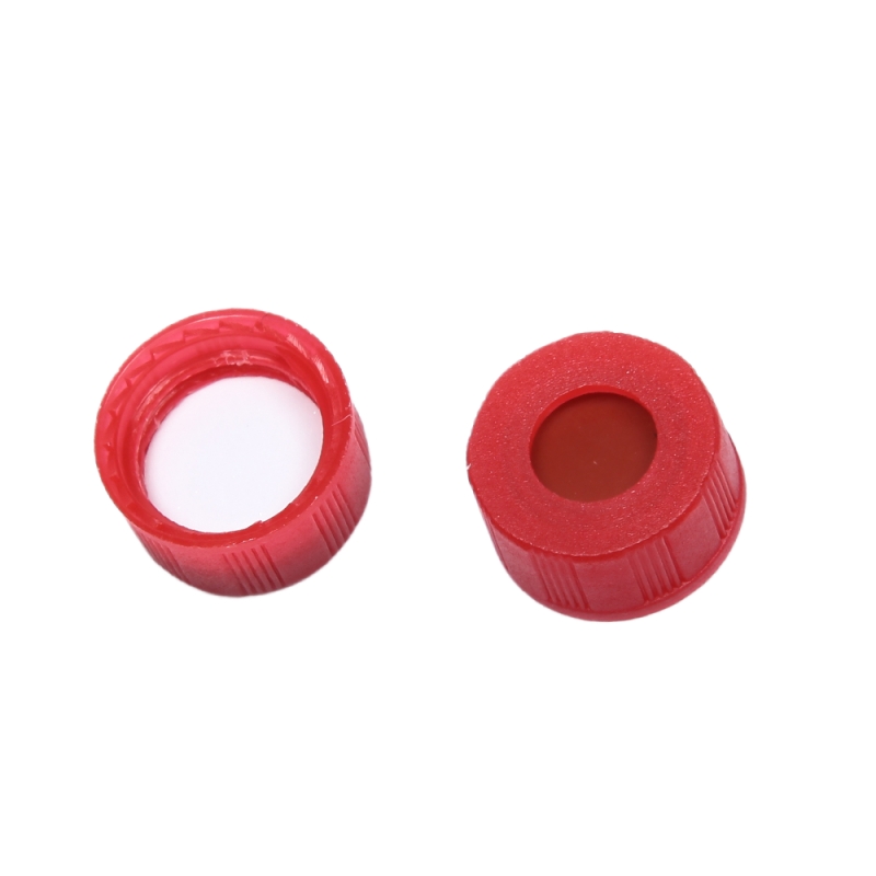9mm Screw Thread Caps Bonded With Septa