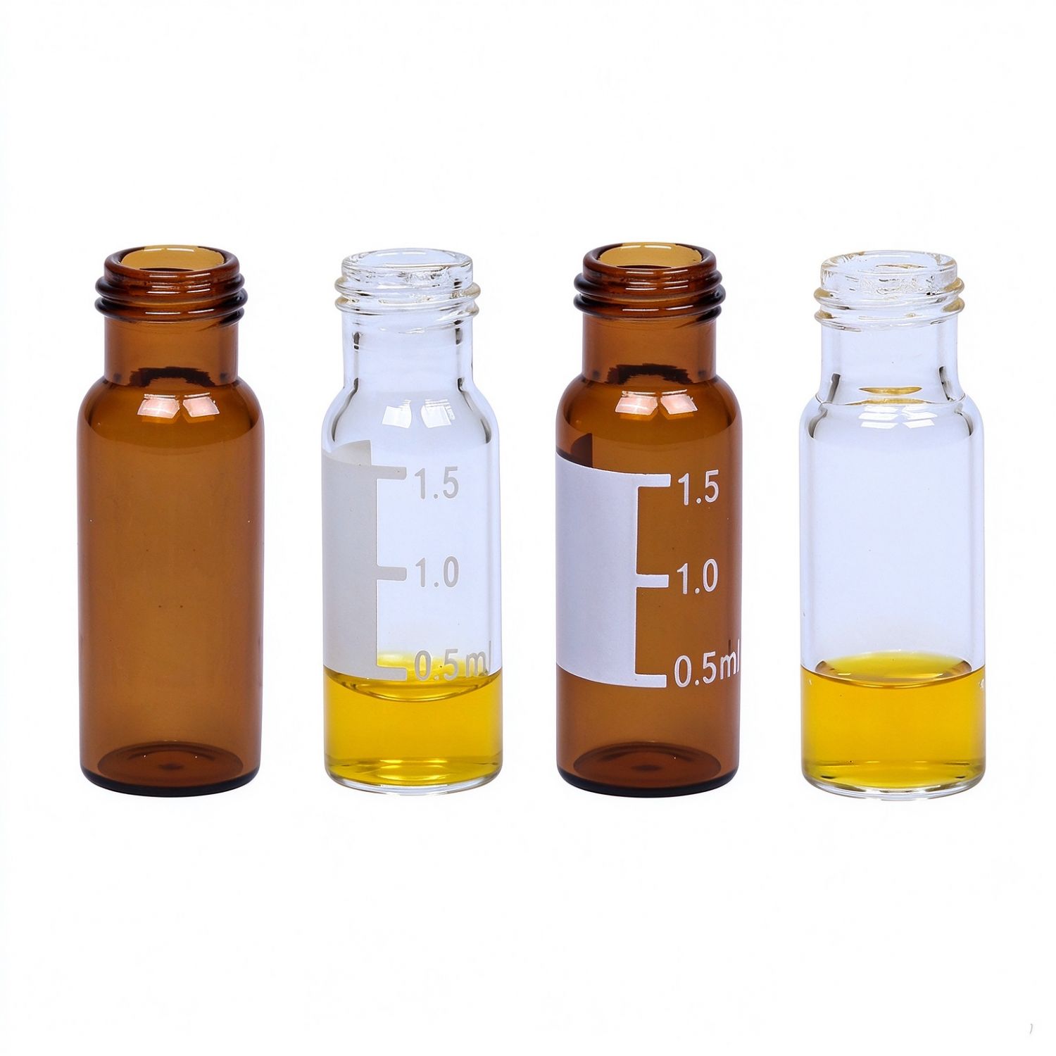 9mm vials