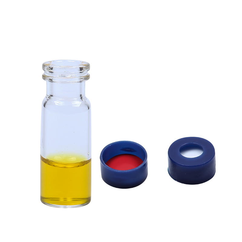 snap Analysis Vials