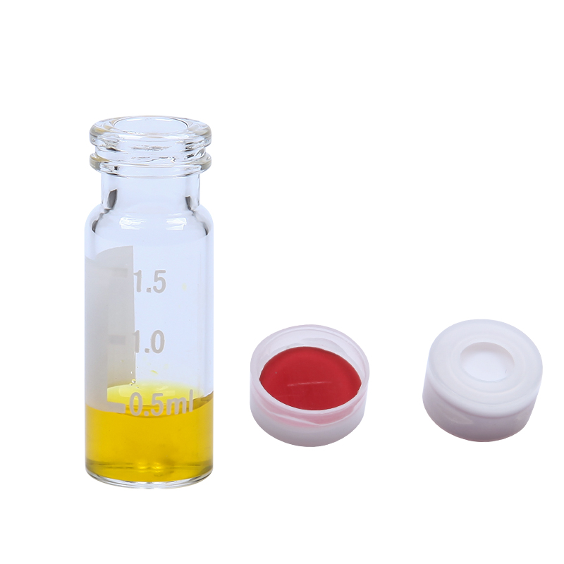 snap GC-MS vials